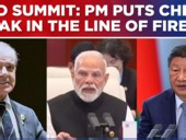 PM Modi Tears Into Terror Sponsors China, Pakistan In SCO Summit; Strongly Condemns Pahalgam Attack