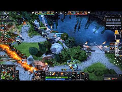 How to record dota 2 match highlights with real-time keyboard & mouse tracking