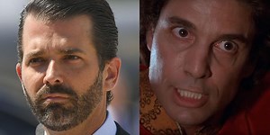 Hunter Biden compares Donald Trump Jr to evil character Prince Humperdinck from Princess Bride