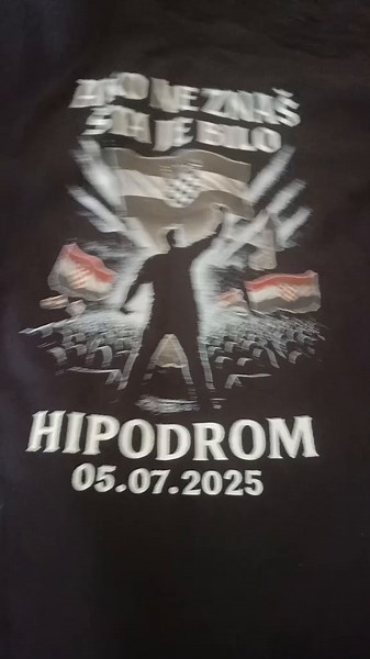 Thompson Live at Hipodrom Zagreb 2025!