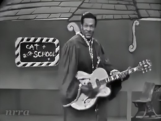 Chuck Berry - School Day (Ring! Ring! Goes The Bell) (1957) Chuck Berry's "School Day (Ring! Ring! Goes The Bell)," released in 1957, is an iconic portrayal of 1950s teenage life, set to the backdrop of the emerging rock 'n' roll scene. The song opens with the sound of a school bell, diving into the daily lives of students. Berry's lyrics capture the mundane yet relatable aspects of school - the morning rush, academic challenges, and the eagerness for post-school freedom, where rock 'n' roll tak