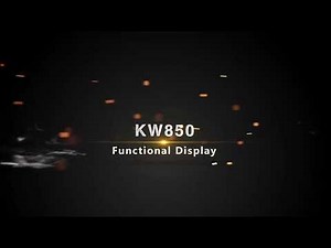 Pequeño tutorial del escaner Konnwei kw850