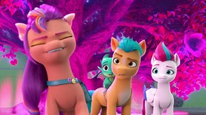 #Letupita725HD #MyLittlePony Letupita725HD My Little Pony My Little Pony: Make Your Mark (Chapter 6) Episode: Roots of All Evil Watch in 1080p! --- Youtube: https://www.youtube.com/@Letupita725HD Twitter: https://x.com/letupita725hd?lang=en --- Copyright Disclaimer Under Section 107 of the Copyright Act 1976, allowance is made for "fair use" for purposes such as criticism, comment, news reporting, teaching, scholarship, and research. Fair use is a use permitted by copyright statute that might ot