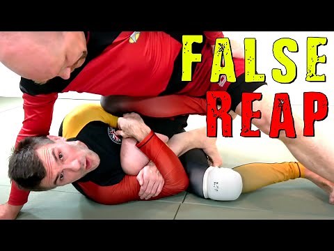 False Reap Leglock Instructional (Free)