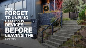 Remotely control outlets or trip an entire circuit breaker from anywhere! https://bit.ly/3vty9gZ #levitonloadcenter #smartoutlets #smartbreakers #wholehomecontrol | Leviton