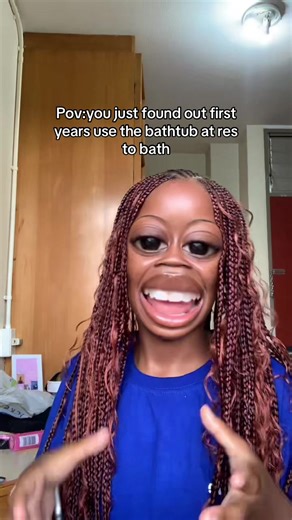 Understanding First-Year Life: Bathtub Use in Residence