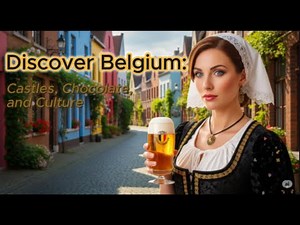 Belgium: History, Culture, and Modern Life