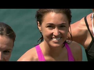 Red Bull Cliff Diving World Series 2013 Malcesine: Women's Competition Event Clip