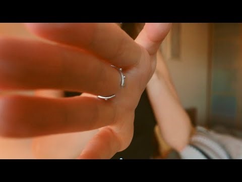 ASMR Intense Visual Hand Movements | Layered Sensory ASMR