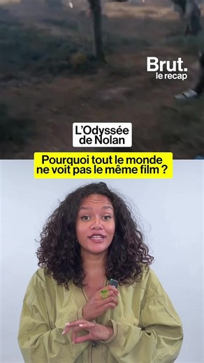 IMAX classique, IMAX 70mm…L’Odyssée de Nolan explose des records au cinéma. Sauf que tout le monde ne voit pas le même film en fonction de la salle où il est diffusé, et ça fait débat. @Canelle Sab récap. #odyssee #christophernolan #imax