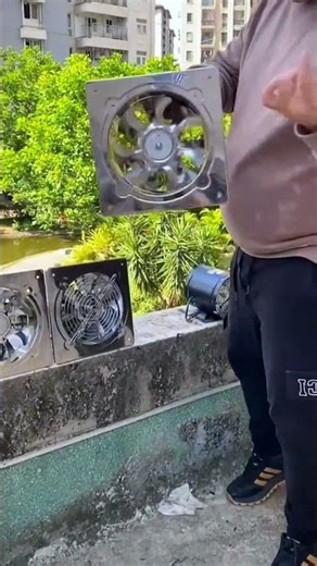 Part 100 || Make Your Kitchen Smoke-Free Instantly with This Exhaust Fan