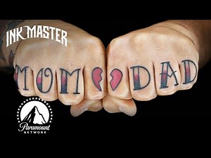 Best (& Worst) Lettering Tattoos ✍ Ink Master