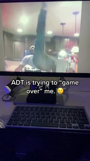 @ADT we love you. ❤️ #homesecurity #smarthome #gadget