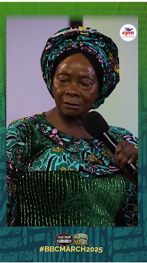 10K views · 657 reactions | Nothing Will Close In Your Life! BBC MARCH EDITION, 2025, DAY 1 RECAP YOU DON'T WANT TO MISS DAY 2 | Rev. Mercy Ezekiel | Facebook