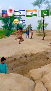 4.5M views · 111K reactions | india vs pakistan challenge video,...