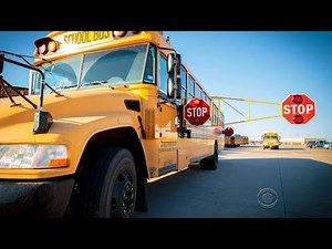 Cameras on school buses aim to save lives