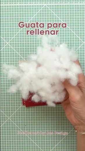 The Easiest and Cutest Pincushion for Beginners Using Only Scraps - Quick Mini Tutorial