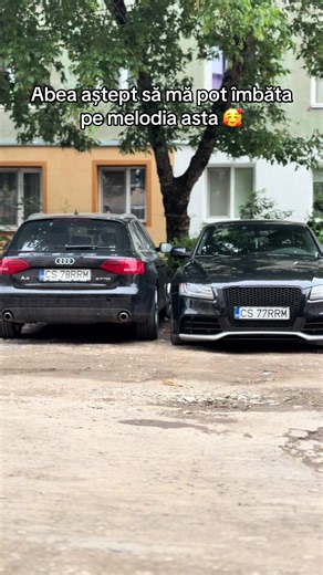 Audi A5 Coupe review România — reacție la melodia virală