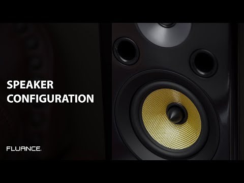 What is a Crossover and How Does it Affect Speaker Configuration?