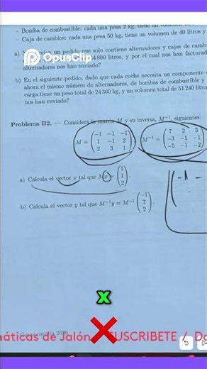 Solve Systems of Equations with Matrices Easily and Quickly! #viral #mathematics #humor