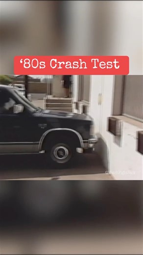 ‘80s Crash Test