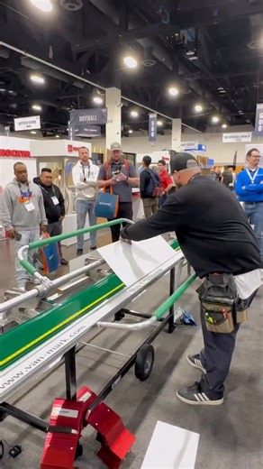 Dick Fast on Instagram: "Could you bend this? Number 5 most viewed reel of 2025 🤟 Replying to DMs live @jlclive with @vanmark_products #themroofboys #construction #tools #howto #reels"