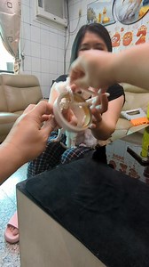 how the ring escape rope magic trick 😁 #magic #魔術 #foryou #funny #trending Daddytsaimagician Tsai JoBelle | ChunLang Tsai