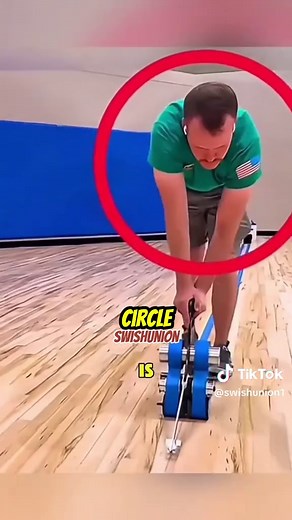 The Reason Behind the Angled 3-Point Line in NBA