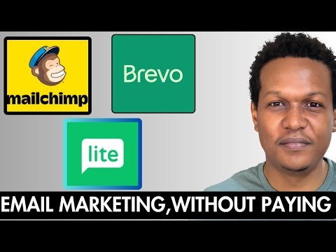 4 Best FREE Email Marketing Software for Small Businesses