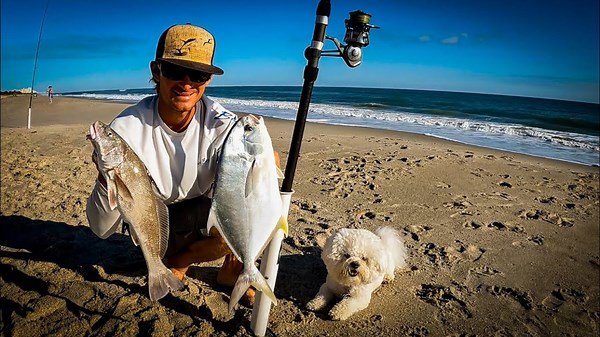 Striking Gold With Winter Pompano Fishing
