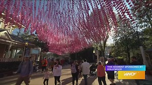 Dollywood is showcasing a brand new 'Dolly Parton Experience' for their 2024 season, sponsored by Dollywood