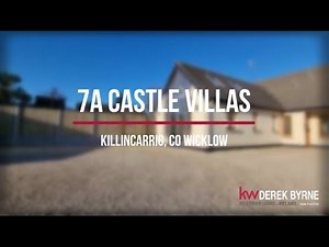 7a Castle Villas, Killincarrig, Co Wicklow