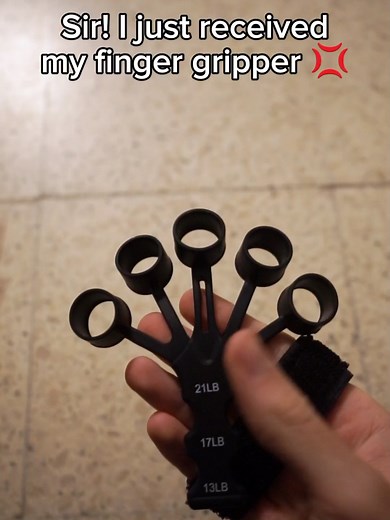 How to Properly Use a Finger Gripper for Grip Strength