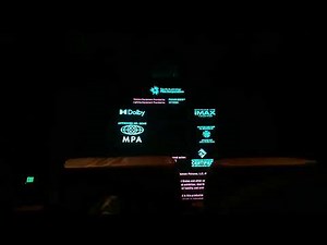 Digital Cinema Ending: A Minecraft Movie (2025)