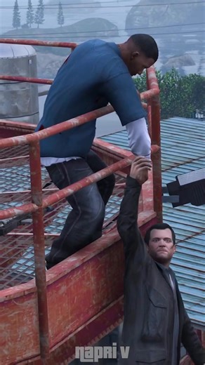 303K views · 8.4K reactions | Membuktikan mitos gta 5 #reels #gta #gtav | Napriboy Official | Facebook