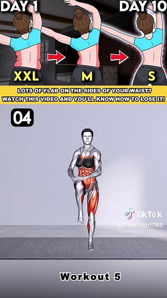 Effective Waist Workouts: Tone Up at Home in 7 Days