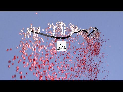 Maya: Dynamic Curve with nHair