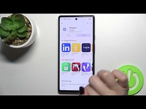 How to Check Battery Temperature on GOOGLE Pixel 6 Install Ampere App