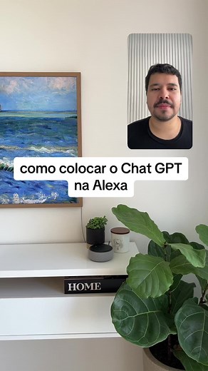 como colocar o Chat GPT na Alexa. chatgpt #alexa #chatgpt #ia #ai