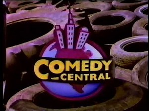 Visualize/Comedy Central (1992)
