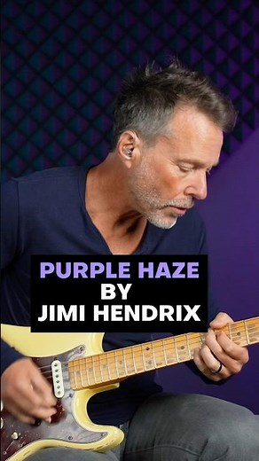 Purple Haze By Jimi Hendrix