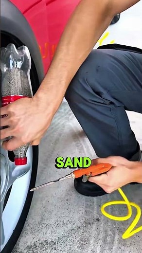DIY $10 Sand Blaster That Works Like a $2000 Machine!