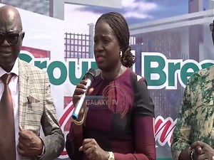 Ogun Assures Govt Support Over NMA Housing Project The Ogun State government has commissioned the state branch of the Nigeria Medical Association on 22.74 hectares of estate at Laderin, Abeokuta, for over 300 members. The ceremony performed by the Secretary to Ogun State Government, Tokunbo Talabi, Commissioner for Health, Tomi Coker, and the Chairman of the NMA in the state, Dr. Kunle Ashimi. Speaking after the turning of the sod for the project, Commissioner for Health in the State, Dr. Tomi C