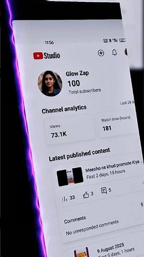 100 Sub complete ✅