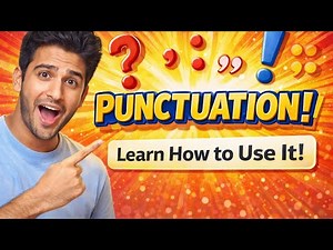Punctuation Rules That Will MAJORLY Improve Your Writing