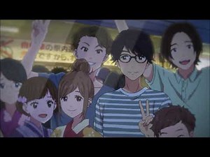 【アニメCM】JR西日本不動産開発 ジェイグランシティ塚本「もっと、街に恋する」ライデンフィルム