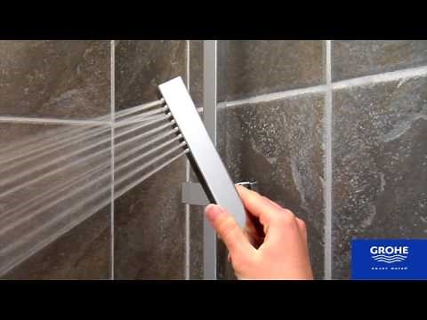 GROHE | Euphoria Cube | Product Video