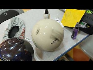 The Most Effective Way to Clean Your Bowling Ball