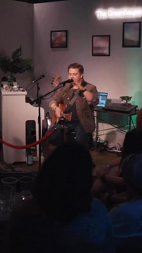 There were so many meaningful moments at the Greenhouse event in Nashville last week, and I’m so excited to be able to share some of them with you in a full recap video- hitting YouTube tomorrow at 6PM CST! | Hunter Hayes