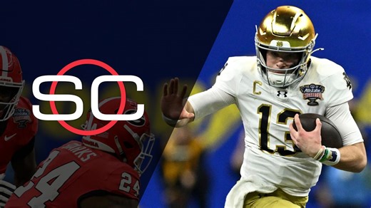 SportsCenter (1/9/25) - Live Stream - Watch ESPN